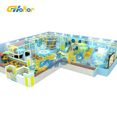 China Hot Selling Theme Park+museum+game Naughty Soft Commercial Children Playground Center Factory Price Kids Castle Playground Indoor Equipment Customized For Sale for sale