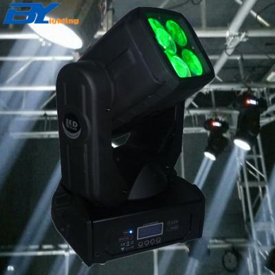 China 4x25w Stage Led Beam Moving Head Super Mini Theater Stage Light Led Beam Moving Head Light for sale