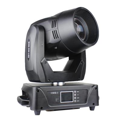 China Beam dmx stage club spot light 320W BSW beam spot wash china 3in1 led moving head light for sale