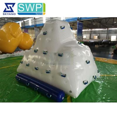 China Inflatable Game Climb Mountain Tumble Track Climbing Sport Inflatable Gymnastic for sale