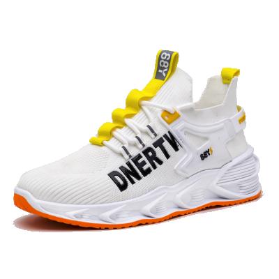 China Lightweight high quality sport shoes and sneakers shoes upper popular and latest design shoes sport for men for sale