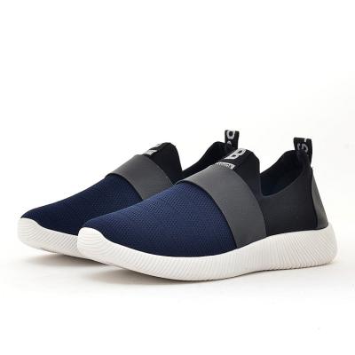 China Alibaba Men's Shoes Men's Casual Shoes Net Cloth Hot Selling Slip On Shoes for sale