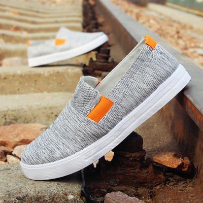 China Wholesale Custom Made Men's Eva Slip-On China Factory Cushion Walk Casual Shoes Slip-On Shoes for sale