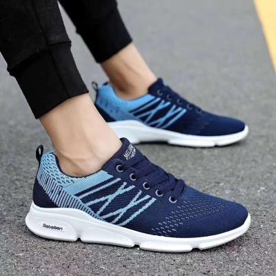 China Cheap 2018 Canton Popular Anti-slippery Sports Shoes Sports Shoes For Men for sale