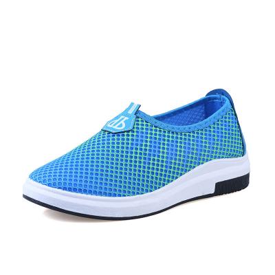 China To show your own logo new design man shoes fashion men to mesh high quality casual shoes shoes for sale