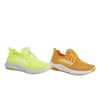 China Custom Low Price Wholesale Womens Breathable Sport Shoes Casual Sneakers Shoes For Women for sale