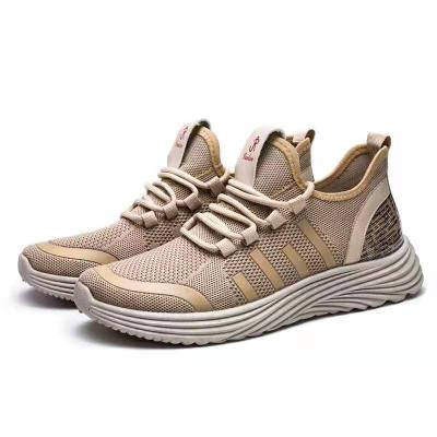 China 2017 High Quality Fashion Moccasin Couples Lightweight Anti-skid Breathable Sports Shoes Wholesale for sale