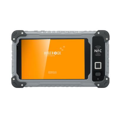 China S 70(2021) 7 Inch Industrial Outdoor Rugged Touch Screen ip65 Pda Android Shockproof Tablet for sale