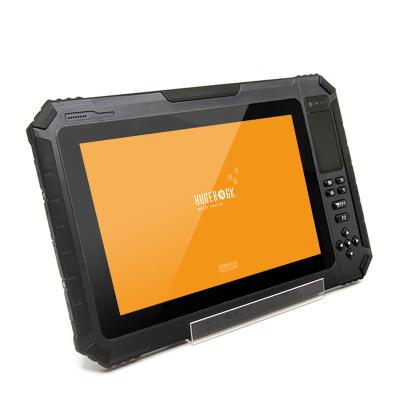 China 2021) T101L 10 inch waterproof portable handheld industrial rugged tablet Rfid touch screens ( for sale