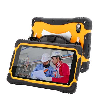 China T 70(2021) Manufacturer China Lora Rugged Tablet Explosion Proof Android 10 Professional Tablet IP67 Waterproof for sale