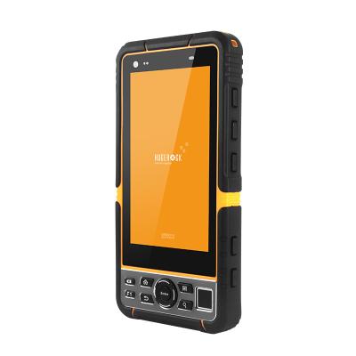 China T60 Handheld Computer Waterproof Handheld Industrial Rugged Mobile Phone Pdas Android 5.1/7.0 for sale