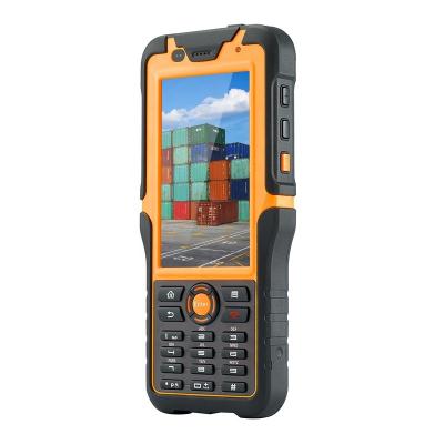 China Computer S50V2 Rugged Explosion-proof Handheld PDA Android 4G Lte SI Optional NFC Industrial 2D UHF RFID Barcode Scanner Reader IP65 for sale