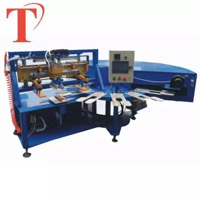 China Socks /gloves premium price full automatic industrial socks screen printing machine for sale