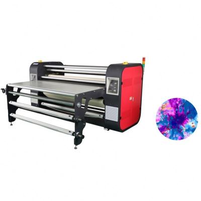 China Automatic High Temperature Resistance Tumbler Heat Press Transfer Cooling Blanket Printing Machine for sale