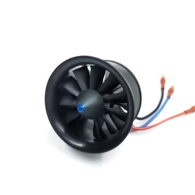 China dolls & Dual density 50mm EDF 4900KV 3S maximum thrust770g, hobby brushless motor, applicable to RC Jet Aircraft for sale