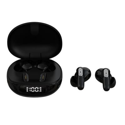 China In-Ear Over Current Wireless Stereo Earbuds Smart Touch Control ANC TWS Mini Wireless Earbuds Battery Display 5 Hours Playtime for sale