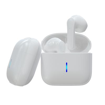 China OEM P.J. TWS Mini Wireless Earbuds Smart Touch Sport BT5.1 In-Ear Charging Type C True Wireless Earbuds Stereo Left Control for sale