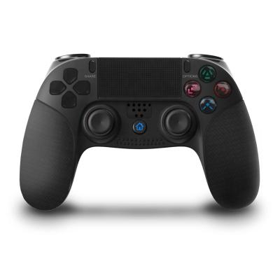 China Motion Sensing Game Controller For PS4 PC Wireless Joystick Controller For Playstation 4 OEM Best Gamepad Connected Wireless Controller for sale