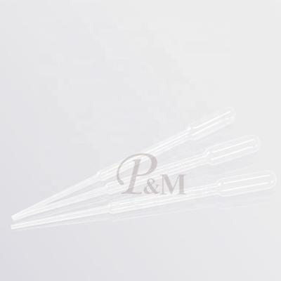 China Food Grade Stocked Plastic Pipette Dropper Shape Reservoir Tips Fills for sale