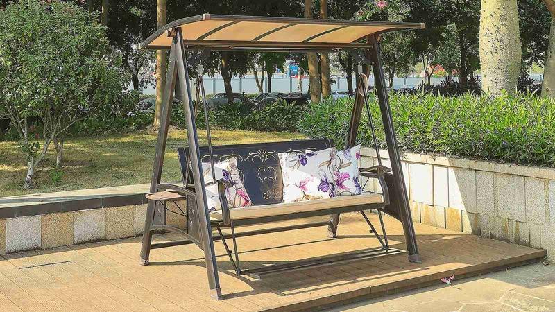 Verified China supplier - Foshan Zile Outdoor Furniture Co., Ltd.