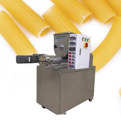 China Delta Inverter Automatic Pasta Extruder Electric Pasta Maker Machine from OEM Zhuoheng for sale