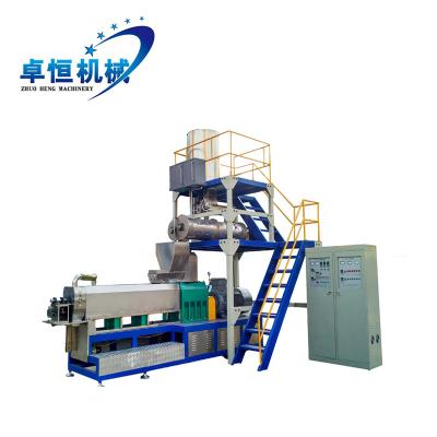 Chine Machine d'extrusion d'amidon pour le forage d'huile en acier inoxydable à vendre