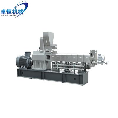 China Máquina comercial de alimentos automática extrusionada para hacer papas fritas de trigo y maíz en venta