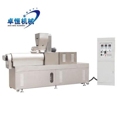 Chine 35KW Energy Puffed Snacks Chiki Balls Snack Making Machine pour une usine de production de collations à vendre