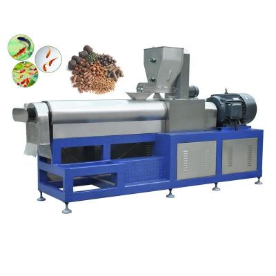 China 110V 220V 380V 415V 440V 35kw Fish Catfish Tilapia Feed Pellet Making Machine for Home for sale