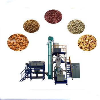 China Electric Dog Biscuits Machine for 1500kg Capacity Stainless Steel Pet Food Production for sale