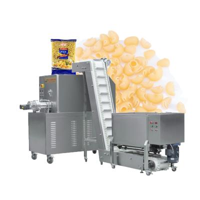 Cina Macchine per estrusore di pasta da 100 kW per la produzione di maccheroni di piccole dimensioni in bevande alimentari in vendita