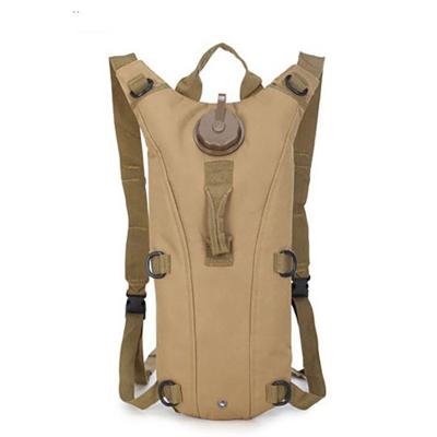 China Waterproof Running Military Tactical Water Bladder Water Bag 6 Bladder Water Bag Backpack With Bladder for sale