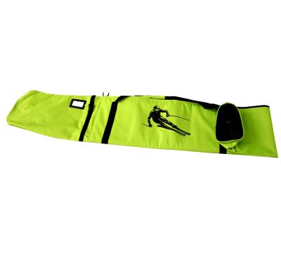 China From China Ski Manufacture Small MOQ Airbag Kids Ski Band Bag Custom Bag For Skiing 200*24*15cm for sale