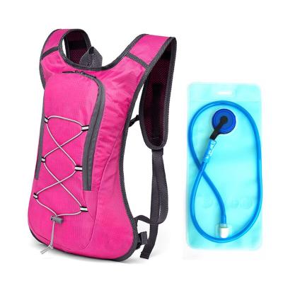 China Multifunctional Hot Selling Backpacks Quick Release Sports Hydration Backpack Outdoor Recycling Hike Bag for sale