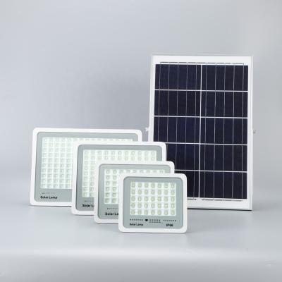 China Professional Brightness IP65 Garden Plant Waterproof Garden Lamp Outdoor 100W 200W 300W High Solar Led Flood Light for sale