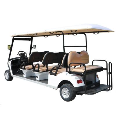 China Hot sales 8 person electric golf cart for sale EG2068KSZ for sale