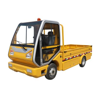 China 1~2 tons new condition china made ce approved electric mini truck 2 for sale