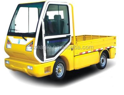 China electric light duty truck, loading weight 2000kgs, EG6042H, 6.3KW motor, CE 2000kgs for sale