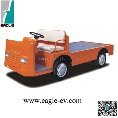 China Electric truck for sale from China, with 800kgs loading capacity and EG6021H flat bed for sale