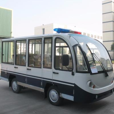 China china electric mini bus/electric car tram for sale with aluminum hard door,EG 6088KF EG6088KF for sale