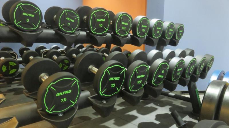 Verified China supplier - Nantong Riao Fitness Co., Ltd.