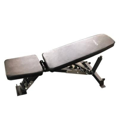 China Commercial Sit Up Bench Adjustable Gym Fitness Equipment Multifunctional Exercise Bench for sale