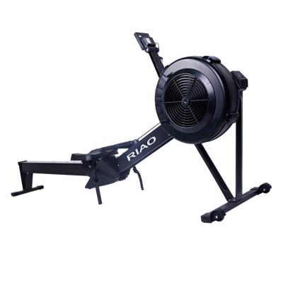 China Universal Commercial Air Rower Gym Equipment Gym Rowing Machine for sale