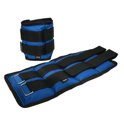 China Protective Fitness Accessories Strength Training / Wrist Strapped Ankle Weights for sale