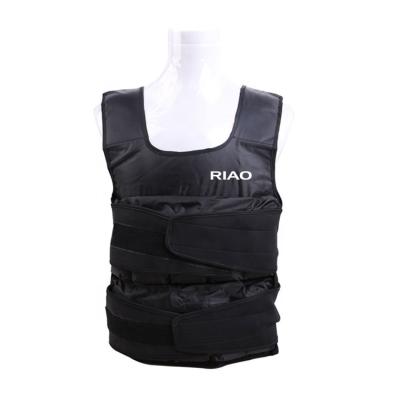 China Lightweight 5kg Gym Equipment Functional Weight Training Adjustable Vest for sale