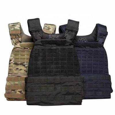 China Light Durable Weight 5.5/7.5/9.5kg Heavy Adjustable Vest for sale