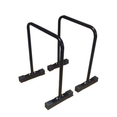 China Universal Lift Up Cross Training Bar Equalizer Bar Gym Parallettes for sale