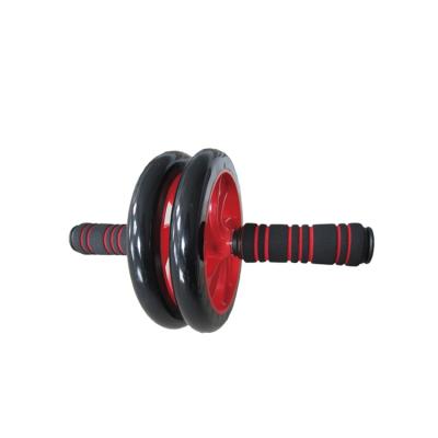 China Abdominal Trainer Fitness Exercise Wheel Home Gym Equipment Exercise Wheel for sale