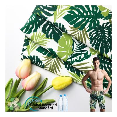 China Anti-UV Custom Boardshort Fabric Printing for sale