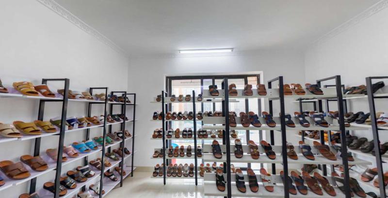 Verified China supplier - Jinjiang Zhuolian Shoes Industry Co., Ltd.